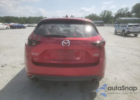 2017 Mazda Cx-5 Touring z USA, uszkodzony, nr VIN JM3KFACL0H0185012
